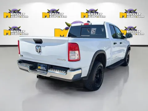 More photos of 2019 Ram 1500 Tradesman at Monster Motors - Knoxville, TN, TN