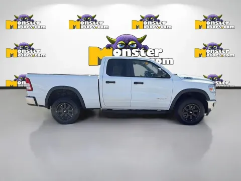 More photos of 2019 Ram 1500 Tradesman at Monster Motors - Knoxville, TN, TN