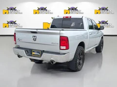 More photos of 2017 Ram 1500 Lone Star at Monster Motors - Knoxville, TN, TN