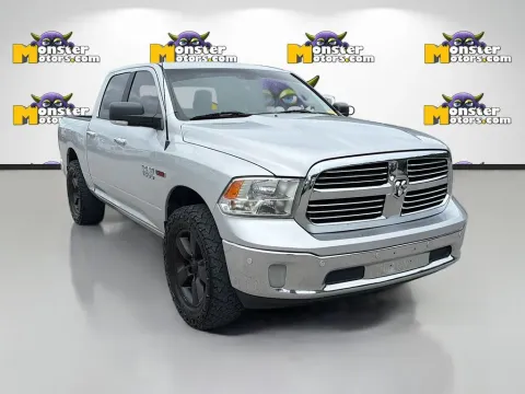 Another view of 2017 Ram 1500 Lone Star for sale in Louisville, TN at Monster Motors - Knoxville, TN