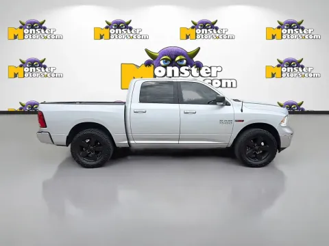 More photos of 2017 Ram 1500 Lone Star at Monster Motors - Knoxville, TN, TN
