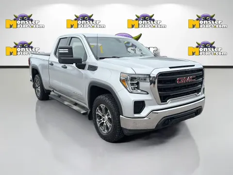 Another view of 2021 GMC Sierra 1500 for sale in Louisville, TN at Monster Motors - Knoxville, TN