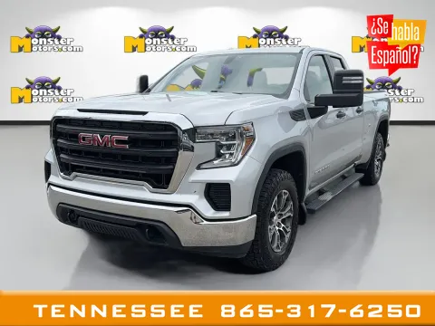Unknown 2021 GMC Sierra 1500 for sale in Louisville, TN