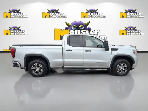 More photos of 2021 GMC Sierra 1500 at Monster Motors - Knoxville, TN, TN