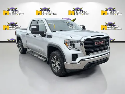 Another view of 2021 GMC Sierra 1500 for sale in Louisville, TN at Monster Motors - Knoxville, TN