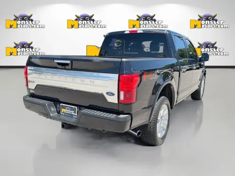 More photos of 2020 Ford F-150 Platinum at Monster Motors - Knoxville, TN, TN
