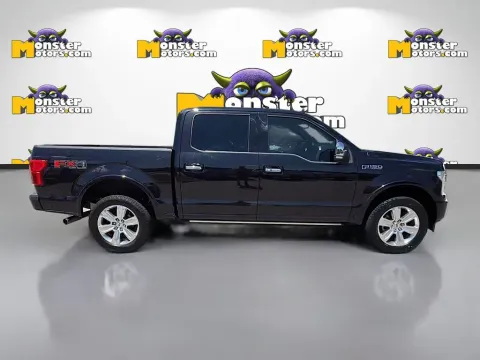 More photos of 2020 Ford F-150 Platinum at Monster Motors - Knoxville, TN, TN