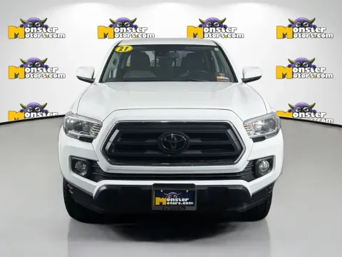 Photos of 2021 Toyota Tacoma SR5 for sale in Louisville, TN at Monster Motors - Knoxville, TN