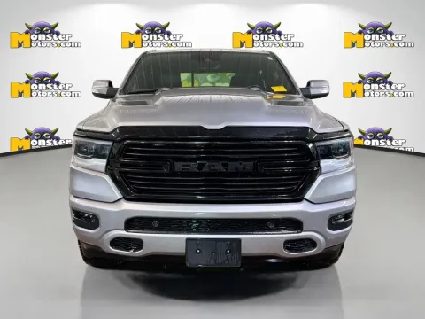 Photos of 2022 Ram 1500 Sport for sale in Louisville, TN at Monster Motors - Knoxville, TN