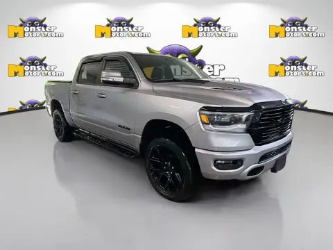 Another view of 2022 Ram 1500 Sport for sale in Louisville, TN at Monster Motors - Knoxville, TN