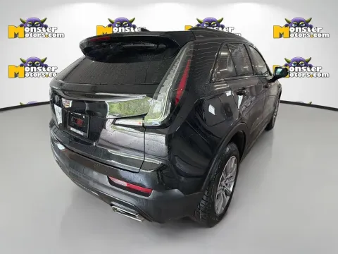 More photos of 2023 Cadillac XT4 Sport at Monster Motors - Knoxville, TN, TN