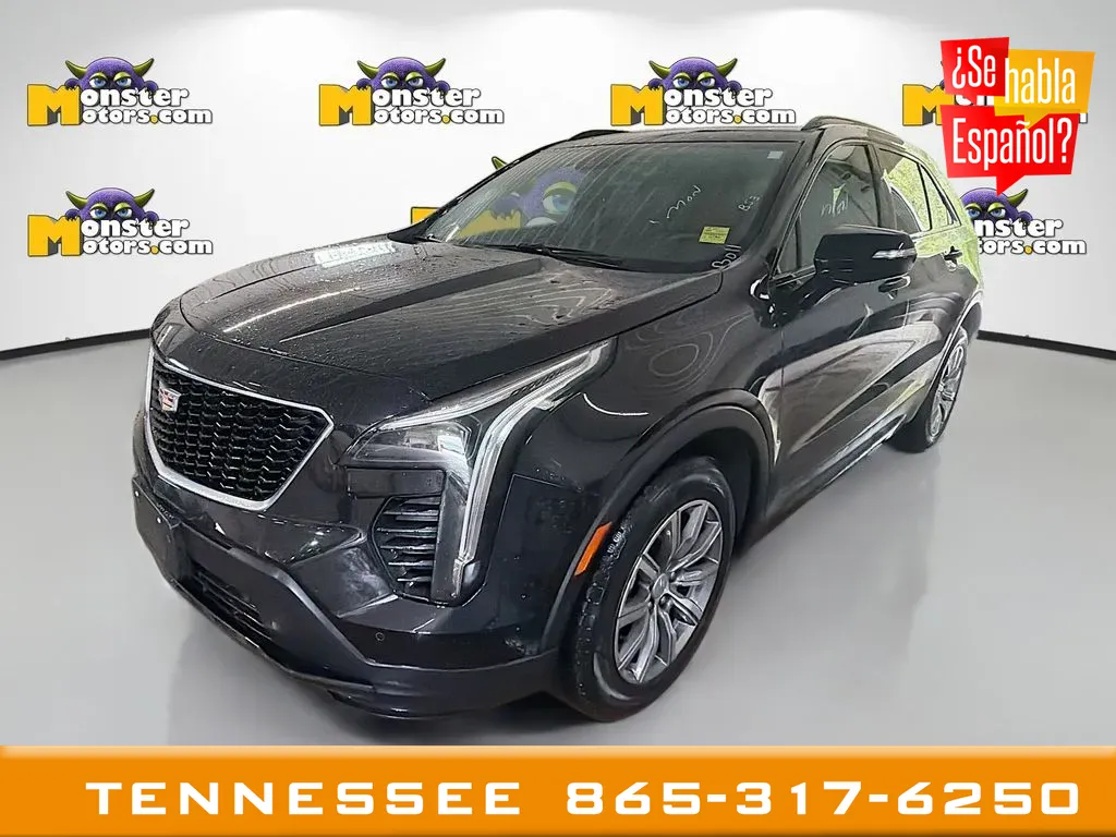 2023 Cadillac XT4 Sport