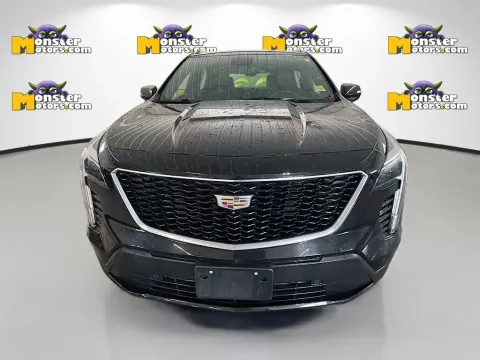 Photos of 2023 Cadillac XT4 Sport for sale in Louisville, TN at Monster Motors - Knoxville, TN