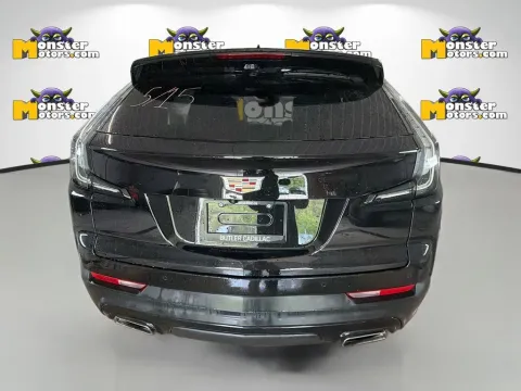 More photos of 2023 Cadillac XT4 Sport at Monster Motors - Knoxville, TN, TN