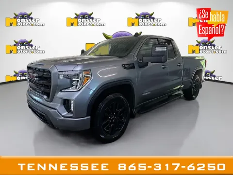 Unknown 2020 GMC Sierra 1500 Elevation for sale in Louisville, TN