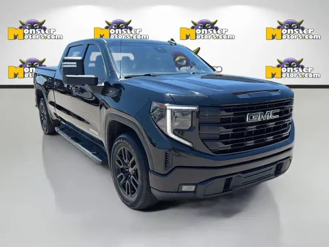 Another view of 2022 GMC Sierra 1500 Elevation for sale in Louisville, TN at Monster Motors - Knoxville, TN