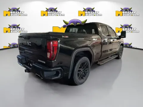 More photos of 2022 GMC Sierra 1500 Elevation at Monster Motors - Knoxville, TN, TN