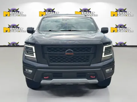 Photos of 2021 Nissan Titan PRO-4X for sale in Louisville, TN at Monster Motors - Knoxville, TN
