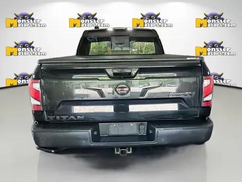 More photos of 2021 Nissan Titan PRO-4X at Monster Motors - Knoxville, TN, TN