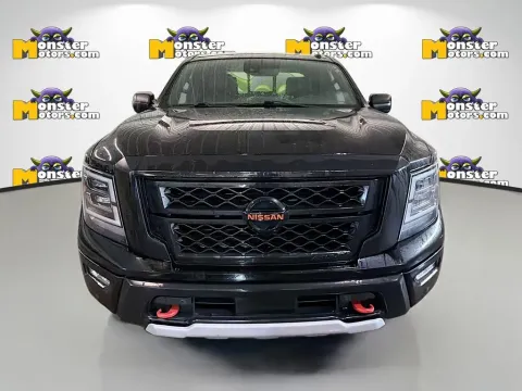 Photos of 2021 Nissan Titan PRO-4X for sale in Louisville, TN at Monster Motors - Knoxville, TN