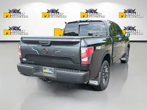 More photos of 2021 Nissan Titan PRO-4X at Monster Motors - Knoxville, TN, TN