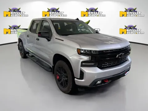 Another view of 2021 Chevrolet Silverado 1500 RST for sale in Louisville, TN at Monster Motors - Knoxville, TN