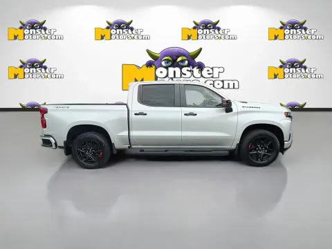 More photos of 2021 Chevrolet Silverado 1500 RST at Monster Motors - Knoxville, TN, TN