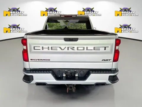 More photos of 2021 Chevrolet Silverado 1500 RST at Monster Motors - Knoxville, TN, TN