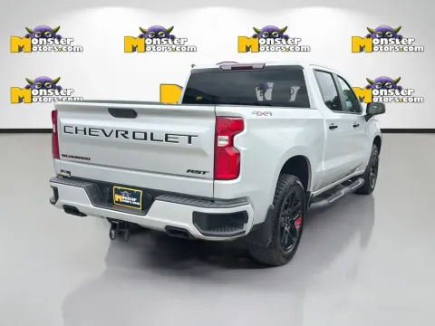 More photos of 2021 Chevrolet Silverado 1500 RST at Monster Motors - Knoxville, TN, TN