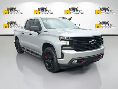 Another view of 2021 Chevrolet Silverado 1500 RST for sale in Louisville, TN at Monster Motors - Knoxville, TN