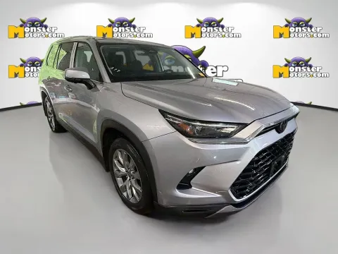 Another view of 2024 Toyota Grand Highlander Hybrid Limited for sale in Louisville, TN at Monster Motors - Knoxville, TN