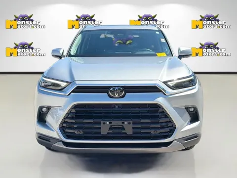 Photos of 2024 Toyota Grand Highlander Hybrid Limited for sale in Louisville, TN at Monster Motors - Knoxville, TN
