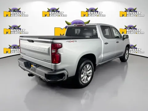 More photos of 2020 Chevrolet Silverado 1500 Custom at Monster Motors - Knoxville, TN, TN