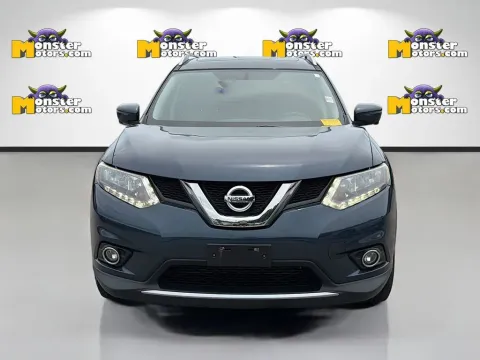 Photos of 2016 Nissan Rogue SL for sale in Louisville, TN at Monster Motors - Knoxville, TN