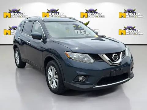 Another view of 2016 Nissan Rogue SL for sale in Louisville, TN at Monster Motors - Knoxville, TN