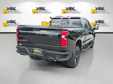 More photos of 2020 Chevrolet Silverado 1500 LT Trail Boss at Monster Motors - Knoxville, TN, TN