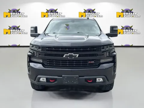 Photos of 2020 Chevrolet Silverado 1500 LT Trail Boss for sale in Louisville, TN at Monster Motors - Knoxville, TN