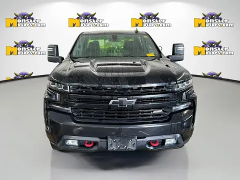Photos of 2020 Chevrolet Silverado 1500 LT Trail Boss for sale in Louisville, TN at Monster Motors - Knoxville, TN