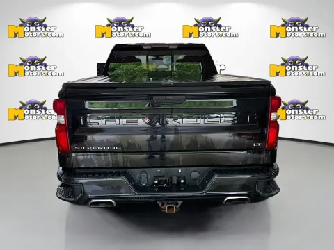 More photos of 2020 Chevrolet Silverado 1500 LT Trail Boss at Monster Motors - Knoxville, TN, TN