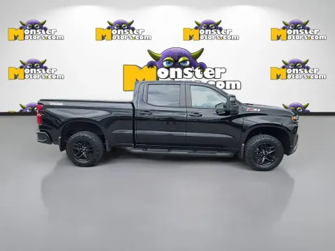 More photos of 2020 Chevrolet Silverado 1500 LT Trail Boss at Monster Motors - Knoxville, TN, TN