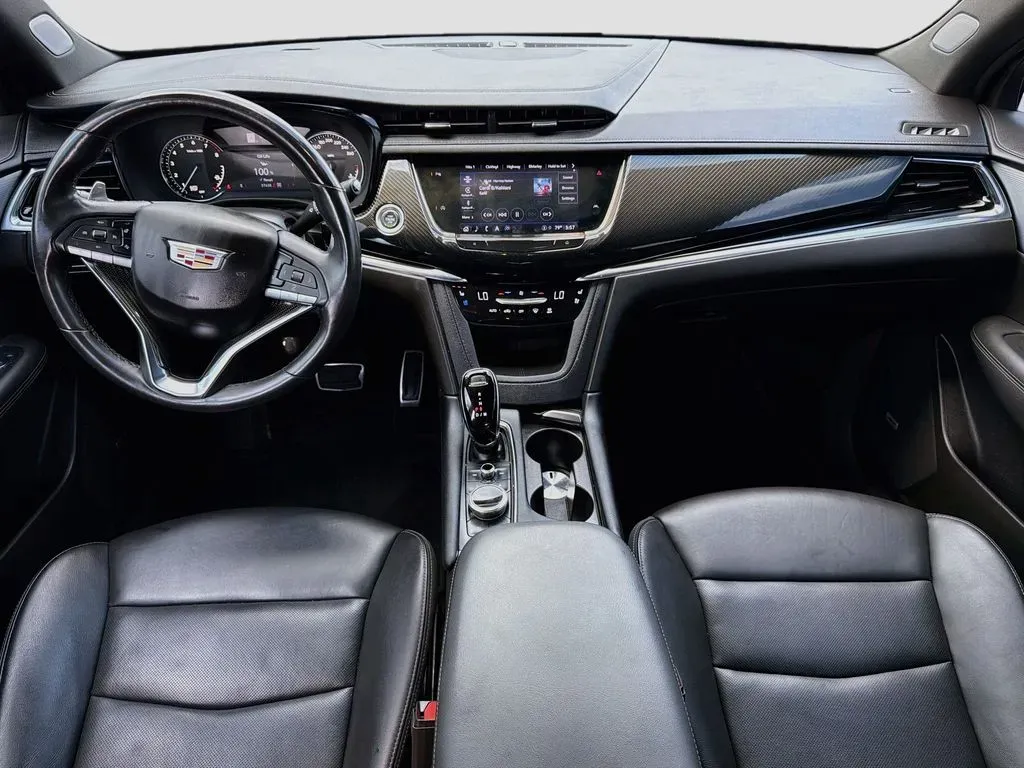 2023 Cadillac XT6 Sport - Photo 27