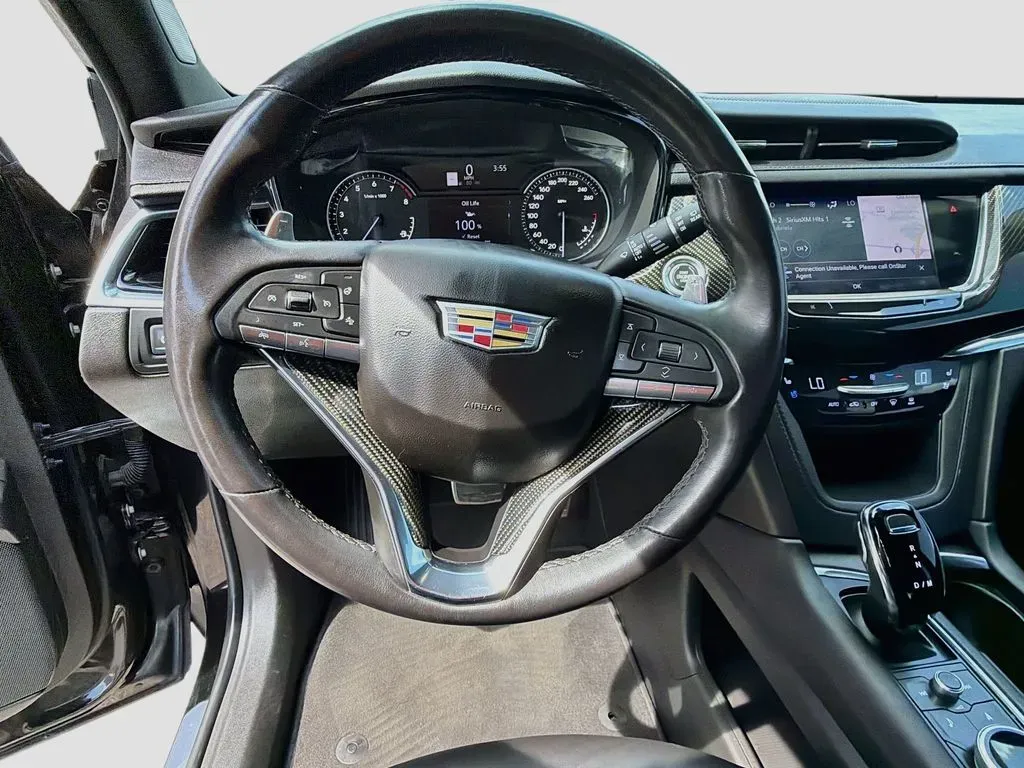 2023 Cadillac XT6 Sport - Photo 11