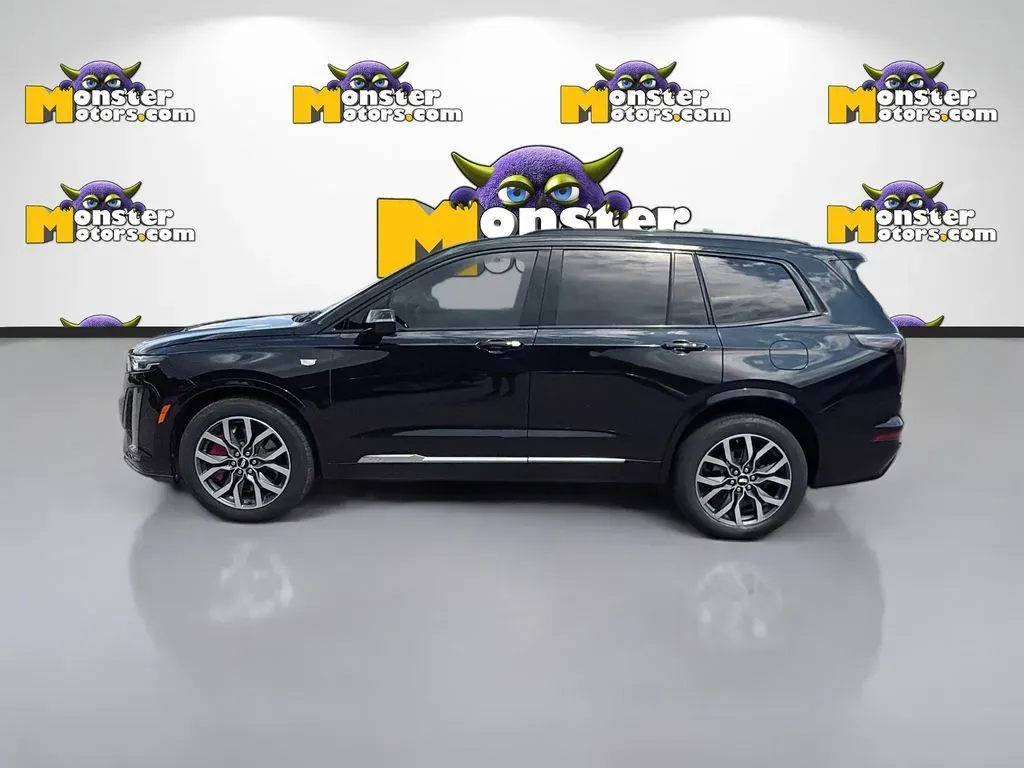 2023 Cadillac XT6 Sport - Photo 8
