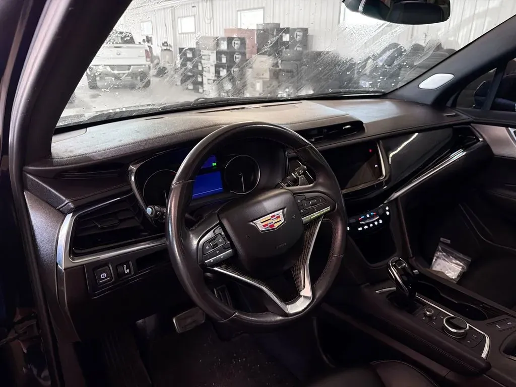 2023 Cadillac XT6 Sport - Photo 8