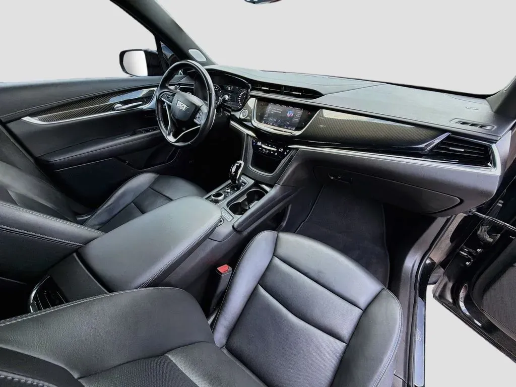 2023 Cadillac XT6 Sport - Photo 35