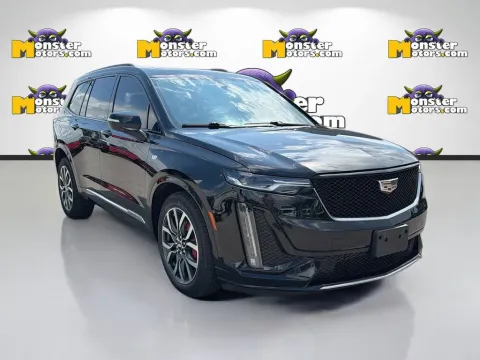Another view of 2023 Cadillac XT6 Sport for sale in Louisville, TN at Monster Motors - Knoxville, TN
