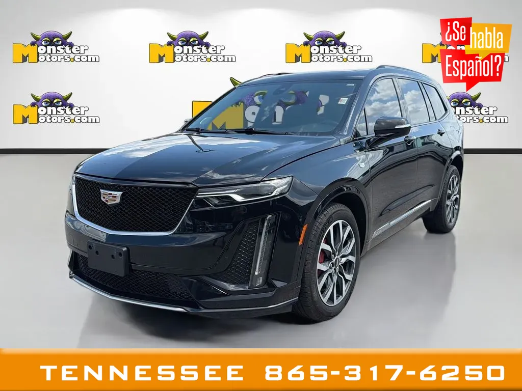 2023 Cadillac XT6