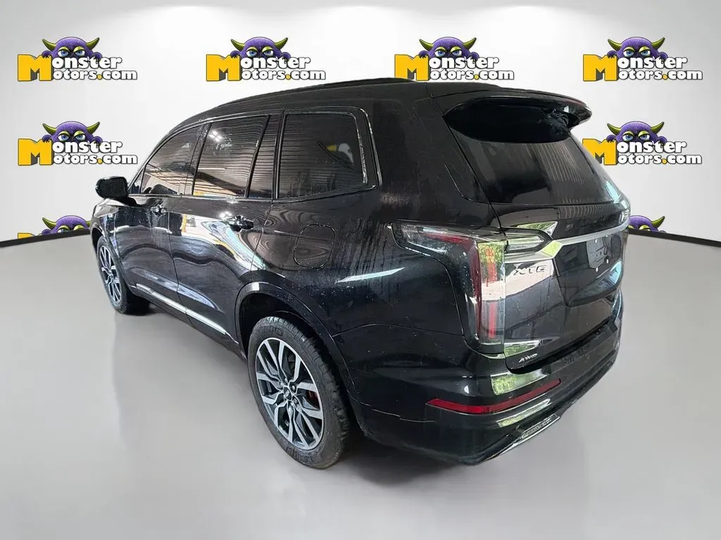 2023 Cadillac XT6 Sport - Photo 6