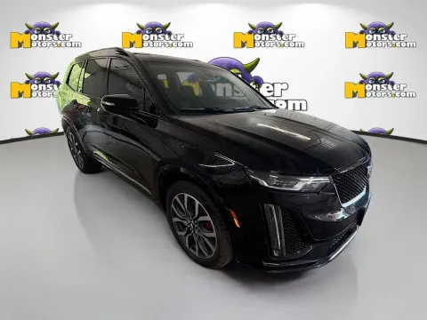 Another view of 2023 Cadillac XT6 Sport for sale in Louisville, TN at Monster Motors - Knoxville, TN