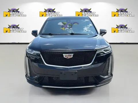 Photos of 2023 Cadillac XT6 Sport for sale in Louisville, TN at Monster Motors - Knoxville, TN